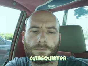 Cumsquirter
