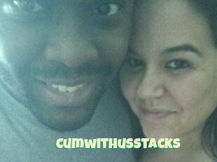 Cumwithusstacks