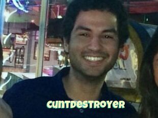 CuntDestroyer