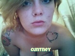 Cuntney
