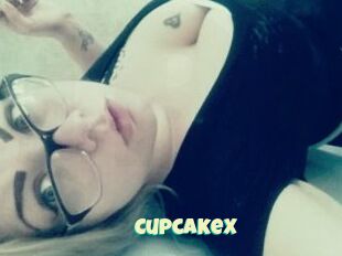 CupcakeX