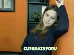 CuteDazyForU