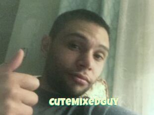 CuteMixedGuy