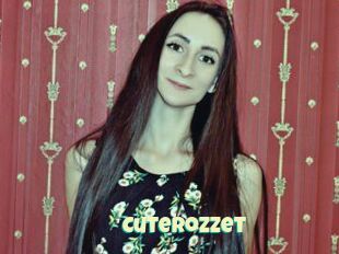 CuteRozzet