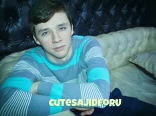 CuteSajidForU