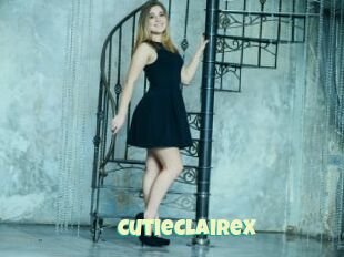 CutieClaireX