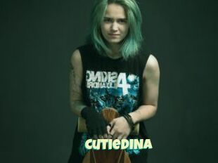 CutieDINA