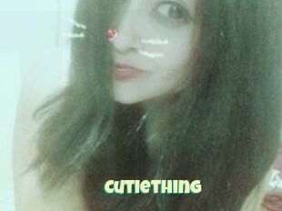 Cutiething