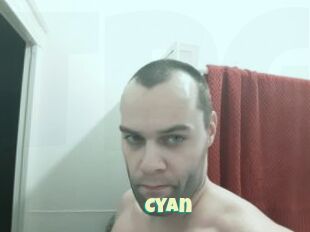 Cyan