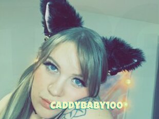 Caddybaby100