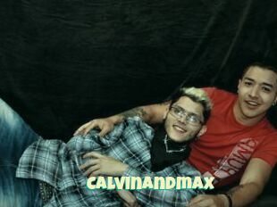 Calvinandmax