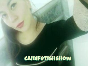 Camifetishshow