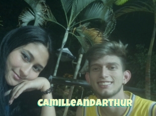 Camilleandarthur