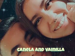 Canela_and_vainilla