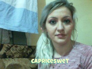 Capriceswet