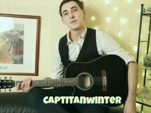 Captitanwinter