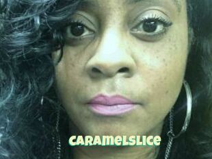 Caramelslice
