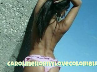 Carolinehornylovecolombia
