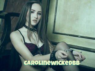 Carolinewickedbb