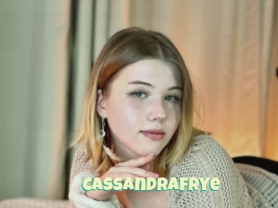 Cassandrafrye