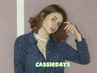 Cassiedays