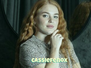 Cassiefenox