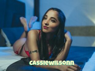 Cassiewilsonn