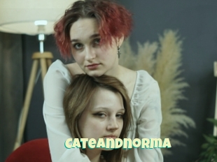 Cateandnorma