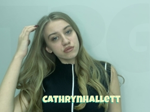 Cathrynhallett