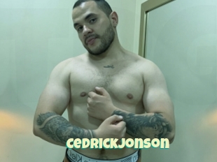 Cedrickjonson