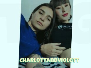 Charlottandviolett