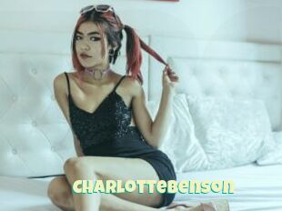 Charlottebenson