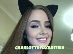 Charlottefoxbritish