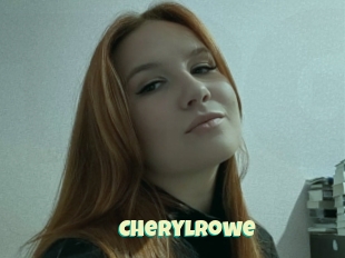Cherylrowe