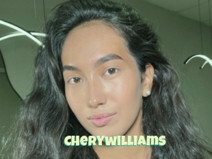 Cherywilliams