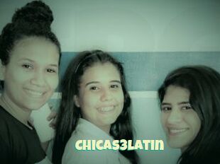 Chicas3latin