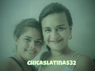 Chicaslatinas32