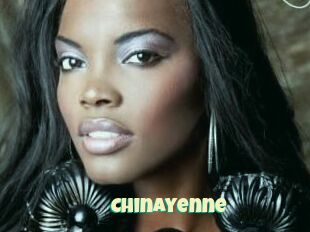 Chinayenne