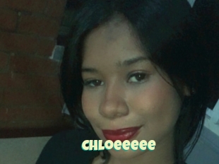 Chloeeeee