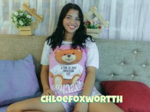 Chloefoxwortth