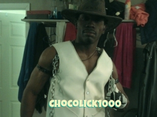 Chocolick1000