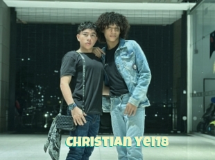 Christian_yei18