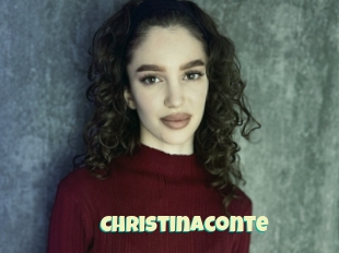 Christinaconte