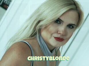 Christyblonde