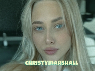 Christymarshall