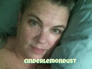 Cinderlemondust