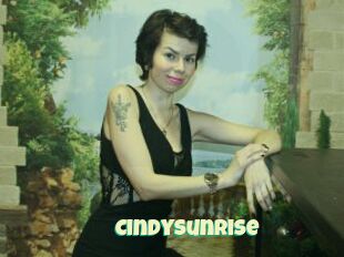 Cindysunrise