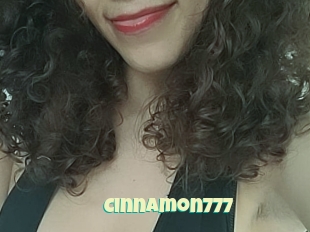 Cinnamon777