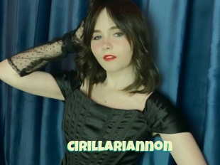 Cirillariannon