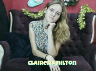 Clairehamilton